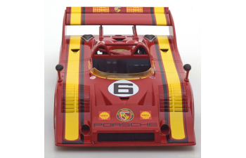 PORSCHE 917/10 Gelo-Racing-Team No.6, Interserie, Loos (1973)