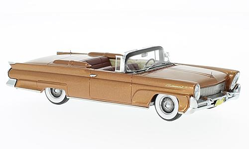 LINCOLN Continental Mk.III Convertible 1958 Cooper