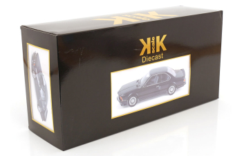 BMW M635 CSI with Alpina rims (1987), dark blue-metallic