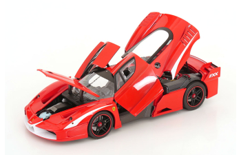 FERRARI FXX Evoluzione (2008), red