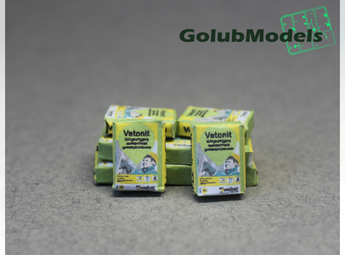 Строительные мешки Ветонит (комплект 10 шт)