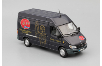 MERCEDES-BENZ SPRINTER (W901-905) KASTEN 2001 NOBIS, black