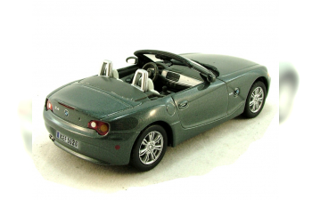 BMW Z4 E85 (2003), серый