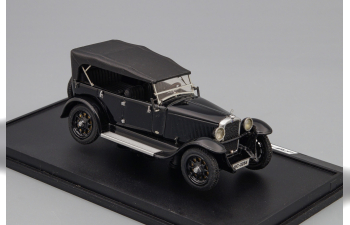 MERCEDES-BENZ 200/260 Stuttgart Tourenwagen (1930-1932), black