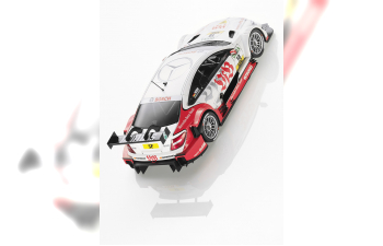 MERCEDES-BENZ AMG C-Klasse C204 Паскаль Верляйн VfB DTM (2013), white