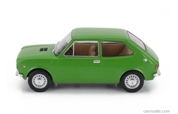 FIAT 127 (1971), green