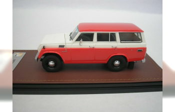 Toyota Land Cruiser FJ55 4х4 - 1979 (red)