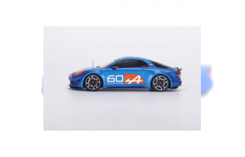 Renault-Alpine A60 Celebration 2015