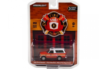 FORD Bronco "Fire Department City of New York" (FDNY) (1996)