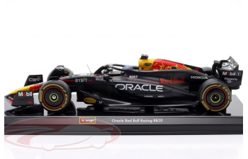 RED BULL Racing RB20 №1 Formula 1 World champion Max Verstappen (2024)