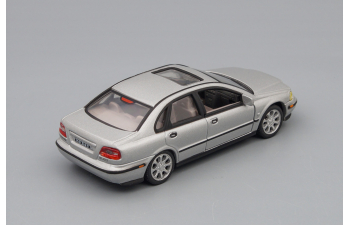 VOLVO S40, silver