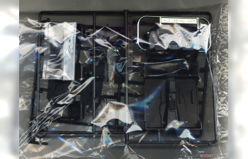 Сборная модель Nissan Skyline R34 GT-R C-West