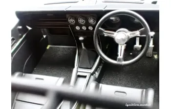 MAZDA Savanna (S124A), Semi Works orange