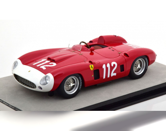 FERRARI 860 Monza No 112 Targa Florio, Collins/Castellotti (1956)