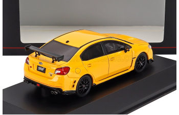 SUBARU S207 Nbr Challenge Pack (2015), Yellow
