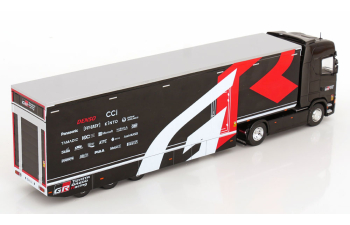 SCANIA S-Series GR Racing Team (2024)