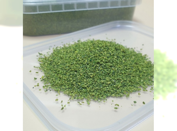 Присыпка листва светло-оливковый, 200 мл