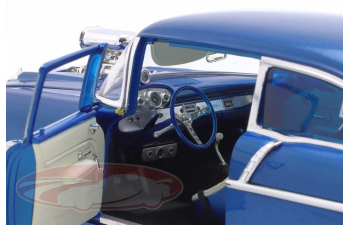 CHEVROLET 150 Gasser High Roller (1957), blue