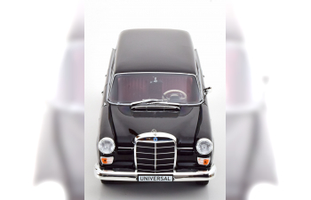 MERCEDES-BENZ 200 Universal W110 B II (1966), black