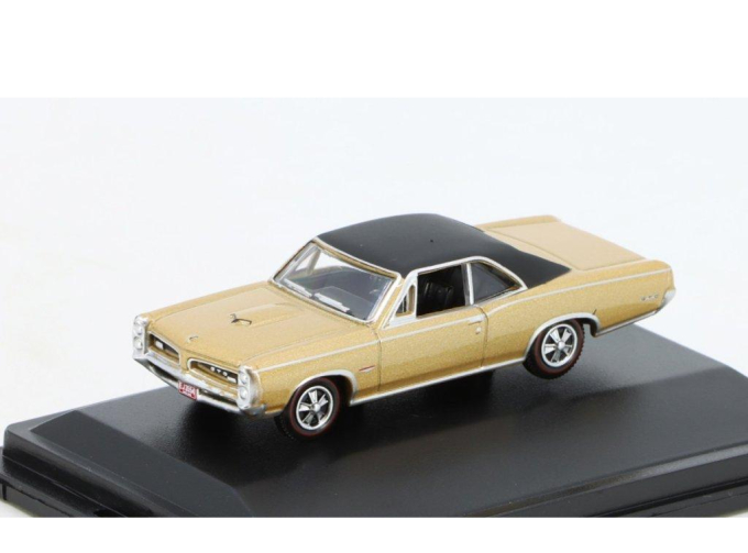 PONTIAC GTO Martinique (1966), bronze metallic