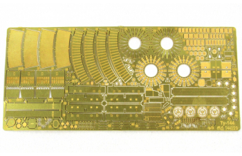 Фототравление Ту-144 экстерьер (ICM)