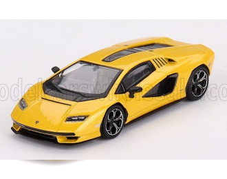 LAMBORGHINI Countach Lpi 800-4 Lhd (2024), Yellow