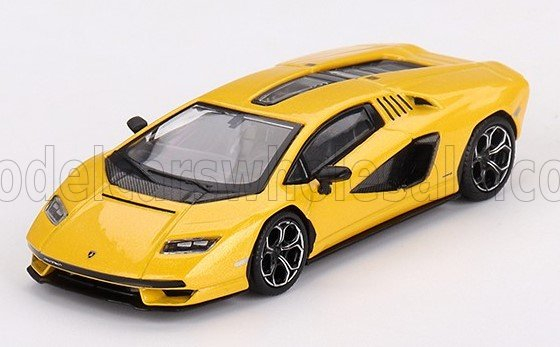 LAMBORGHINI Countach Lpi 800-4 Lhd (2024), Yellow