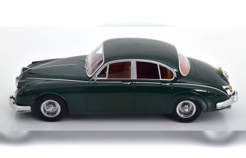 JAGUAR MK II 3.8 LHD (1959), dark green