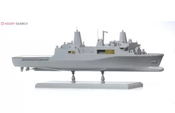 Сборная модель U.S.S. New York LPD-21