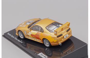 TOYOTA Supra Turbo Mark IV (1993), Fast and Furious 42