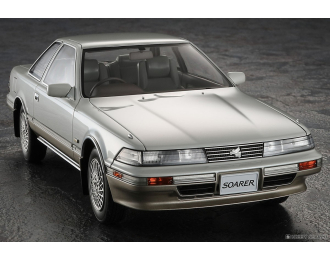 Сборная модель Toyota Soarer 3.0 GT (1989)