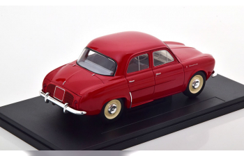 RENAULT Dauphine (1961), Auto Vintage, red