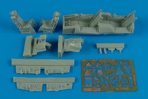 Набор дополнений F-16I Sufa cockpit set