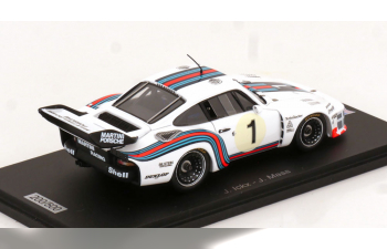 PORSCHE 935 №1 24h Daytona, Ickx/Mass (1977)