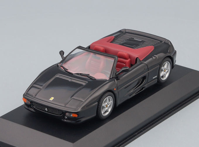 FERRARI F 355 Spider (1994), black