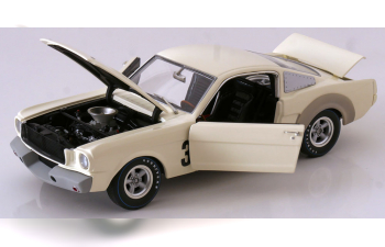 SHELBY GT350R Prototype (1965), white