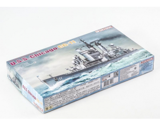 Сборная модель U.S.S. Chicago CG-11