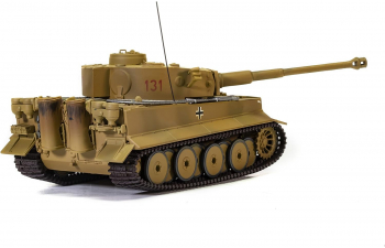 TANK Panzerkampfwagen Vi Tiger Ausf E (1943), Military Sand