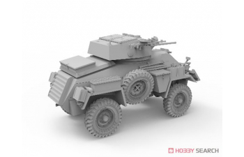 Сборная модель Humber Armoured Car Mk. IV