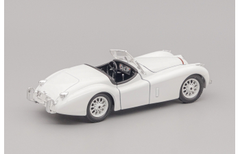 (Б/У) JAGUAR XK120 Roadster (1948), white
