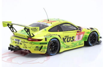 PORSCHE 911 GT3 R #1 "Grello" Manthey-Racing 24h Nuerburgring Estre, Vanthoor, Makowiecki,Christensen (2022)