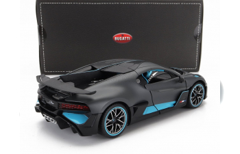 BUGATTI Divo (2018), Grey Light Blue