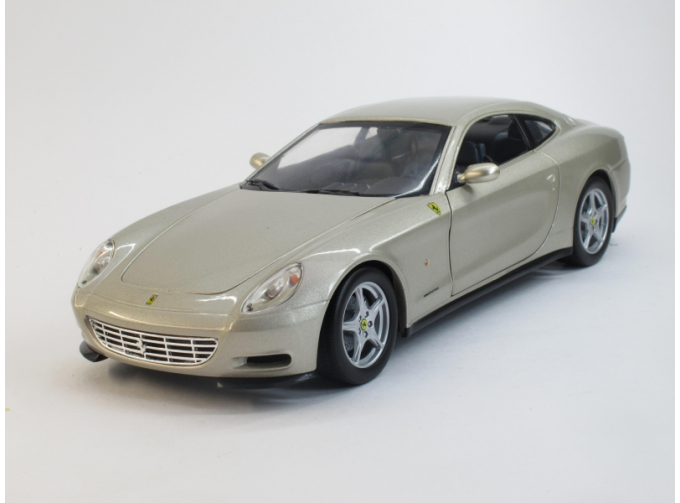 Ferrari 612 Scaglietti, grey