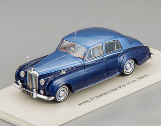 Bentley S2 Standard Saloon (blue)