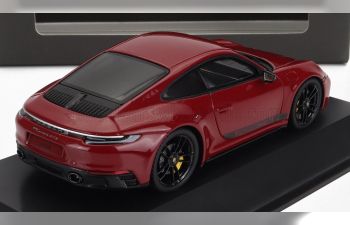 PORSCHE 911 992 Carrera Gts Coupe (2022), Red