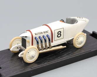 MERCEDES-BENZ Blitzen HP220 Record 1911 #8