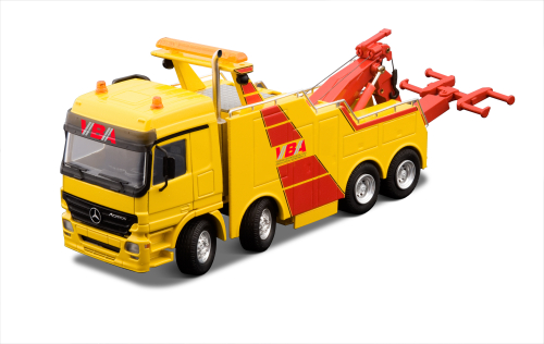 MERCEDES-BENZ Actros Bergungsfahrzeug, 1:50
