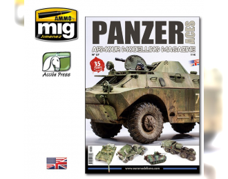 PANZER ACES Nº57 (ENGLISH)