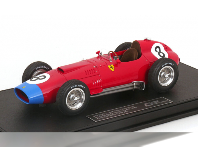 FERRARI 801 №8 GP Germany, Hawthorn (1957)