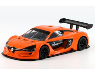 RENAULT RS01 #7 (2014), orange